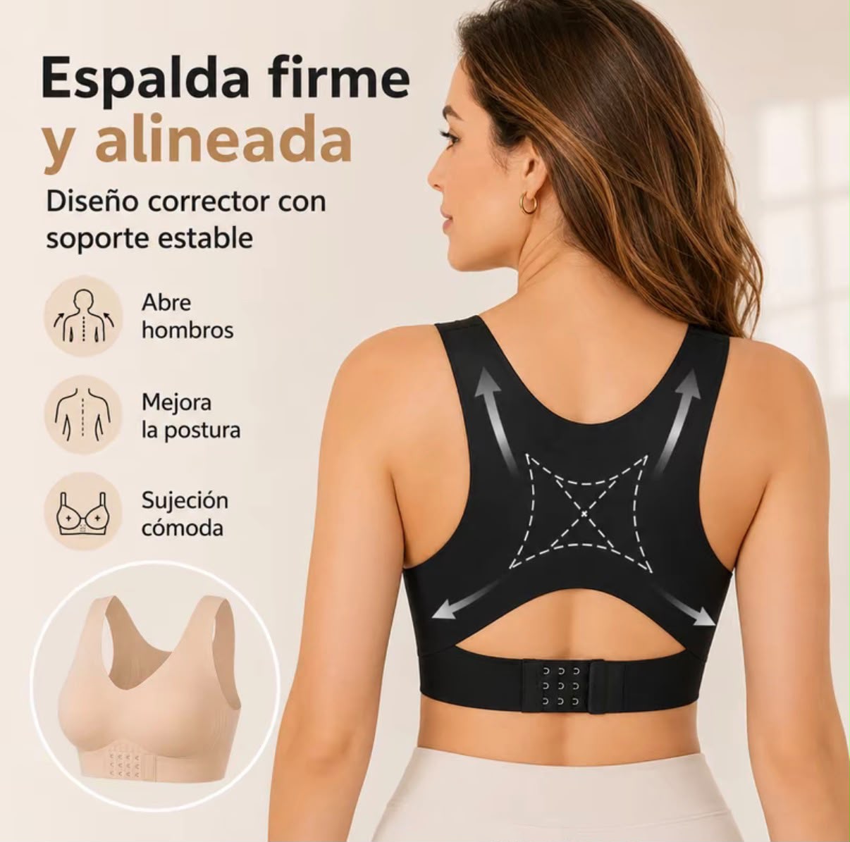 Shape Up™ | Bra Corrector de Postura